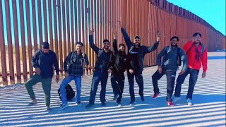 India to America donkey | part 6 | Mexico border Crossing full video | #dhindsavlogsusa