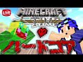 【二人実況】マインクラフトタイム外伝 ハードコアで生き延びろ!!