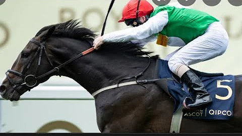 The king George pyle driver outstanding win ridden...