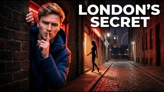 I Found London’s Hidden Adult Playground