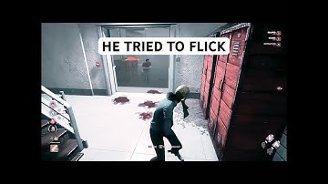 DESTROYING STREAMER WITH LOCKERS AND FLASHBANGS - Dead By Daylight #dbd #dbdstreamer #dbdstream