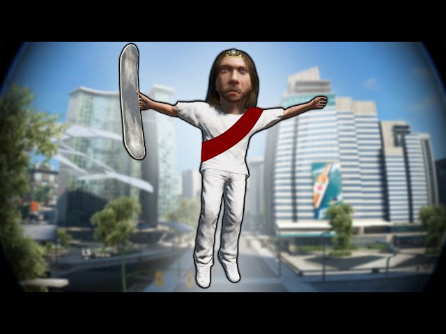 Steam Workshop::Jesus Christ Skate 3 Edit (1080p)