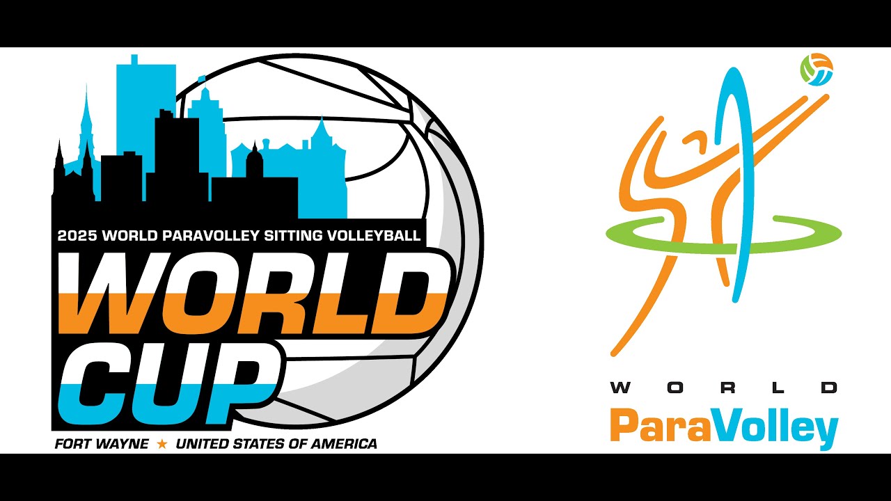 GOLD MATCHES- Court 1 2025 WPV Sitting Volleyball World Cup