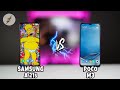 Samsung A21s vs Poco M3 | Comparativa | Top Pulso