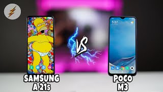 Samsung A21s vs Poco M3 | Comparativa | Top Pulso