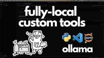 Exploring fully-local tool use in Ollama and Python