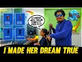 My Sister Dream Completed Wish in 3mis | Garena Free Fire