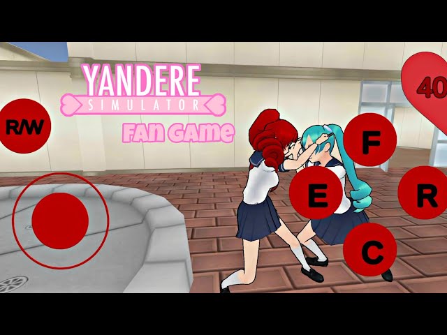 Ichika Stolen Love +DL ||Yandere simulator fan game|| class=