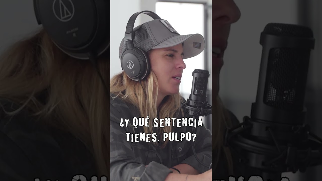 Presentamos el testimonio de "El Pulpo" - Episodio nuevo - #Penitencia #podcast #México #Entrevista