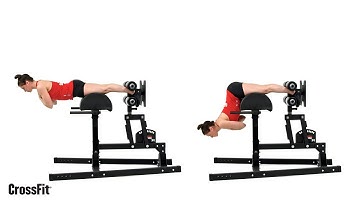 The GHD Hip Extension