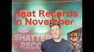 Heat Records In November