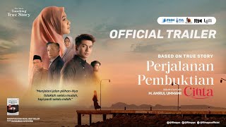  TRAILER FILM PERJALANAN PEMBUKTIAN CINTA | DIANGKAT DARI KISAH NYATA NUSAIBAH AZZAHRA