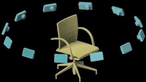 Multi-view Convolutional Neural Networks for 3D Shape Recognition (ICCV 