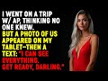 SHOCKED Husband FINDS CHEATING Wife In BED With Her LOVER
