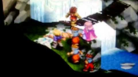 FFT Monk SCC The Falls