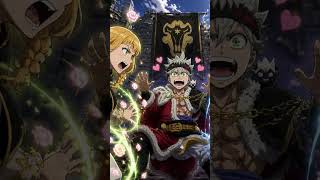 ¿Con Quién Se Quedara Asta Al Final? (Noelle, Mimosa o Nero) | #blackclover #anime