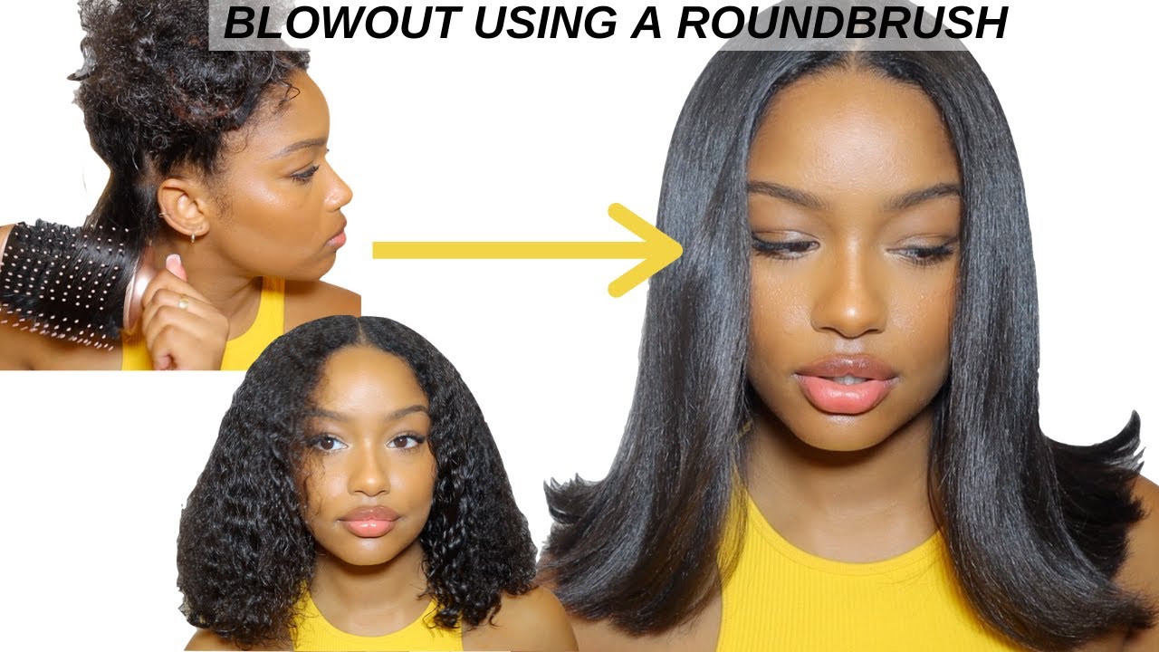 Ladies Bombshell Blowout By Enso Hair Studio (Short Curls) – Tropika ...