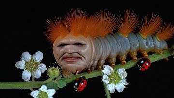 Aphex Twin - The Waxen Pith [Music Video]