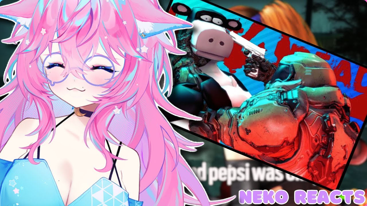 ━☆НЕКО РЕАКЦИЯ━☆ СОЗДАН «ПО-ДРУГОМУ» 💀 | Барсук сходит с ума в Left 4 Dead 2