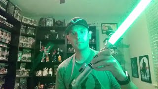 Phoenix Props / 7 Chambers Ultimate Hero Proffie/Neopixel Install. My First Commission!