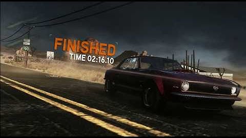 NFS the Run Multiplayer gameplay  Lets Go!!!
