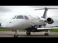 Legacy 450 Review for Holstein Aviation