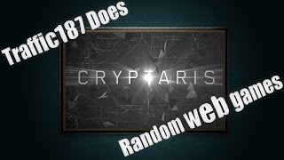 Free Games - Cryptaris Mission w/ FaceRig