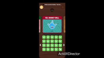 Dig This (Dig It) 132-20 Chapter 132 BOUNCY BALL Level 20 Walkthrough Solutions