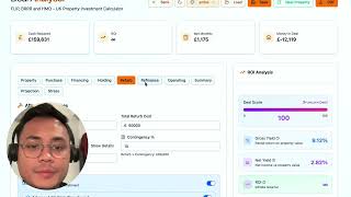 Use the BEST AI Deal Analyser for Property Deals (BRRR, HMO, FLIP, B2L, R2R)