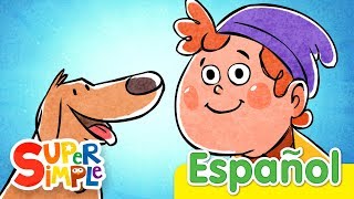 Tengo Una Mascota Canciones Infantiles Super Simple Español