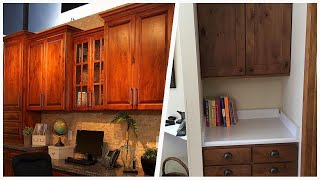 75 Budget Rustic Home Office Design Ideas You'll Love 🔴