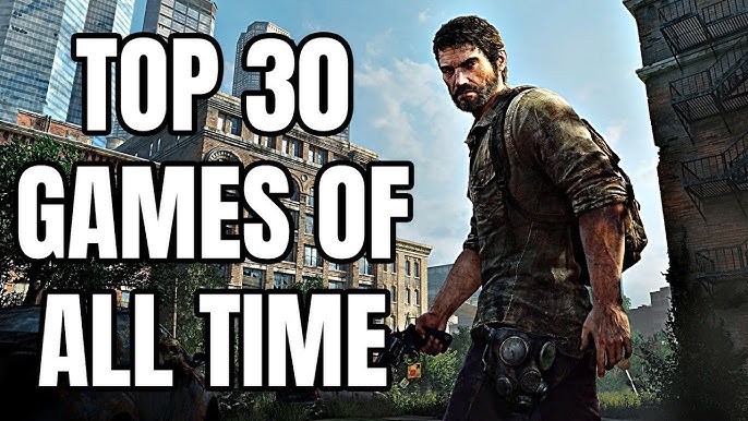 Top 30 PS4 Games of All Time [2022 Edition] 