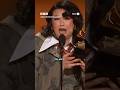 @LolaYounggg’s Grammys speech tho 🥹 #GrammyAwards #OliviaDean #BadBunny #GregJames