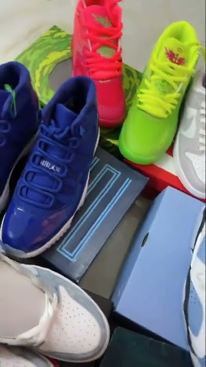 JORDAN 11 - ROYAL NAVY 👑 ⛴️ 🥶 💤 💦 🙏