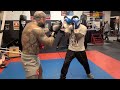 REGGIE BARNETT JR. (BKFC) VS. MIGHTY MOUSE