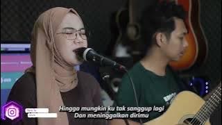 GANTUNG - MELLY GOESLAW (LIVE COVER INDAH YASTAMI)