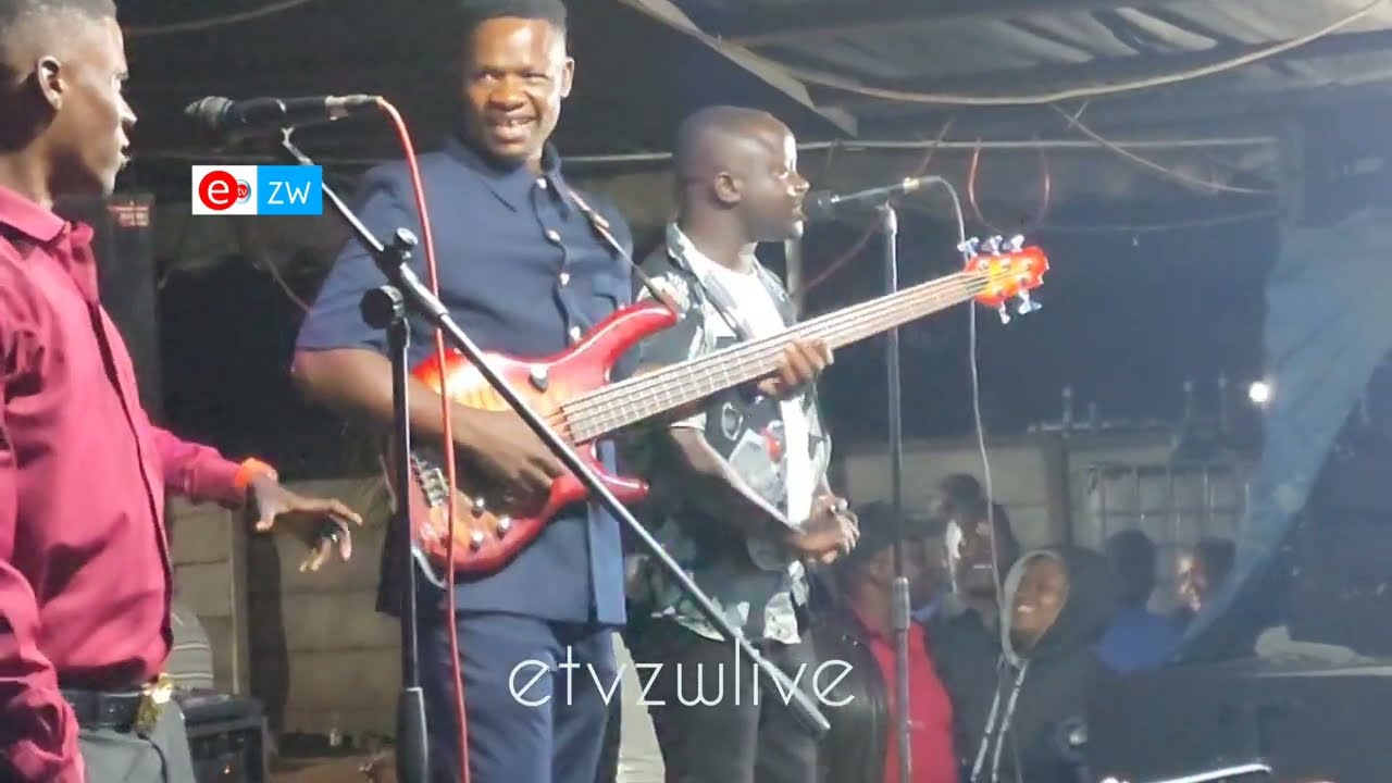 Mark Ngwazi ft Simon Mutambi Chembere Yako Tiri Pamutsetse album launch 2024