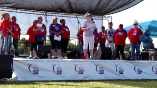 Fresno Relay for Life, 2016