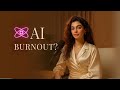 AI Burnout – Why You’re Overwhelmed By Tools &amp; How to Fix It | The Queen of AI