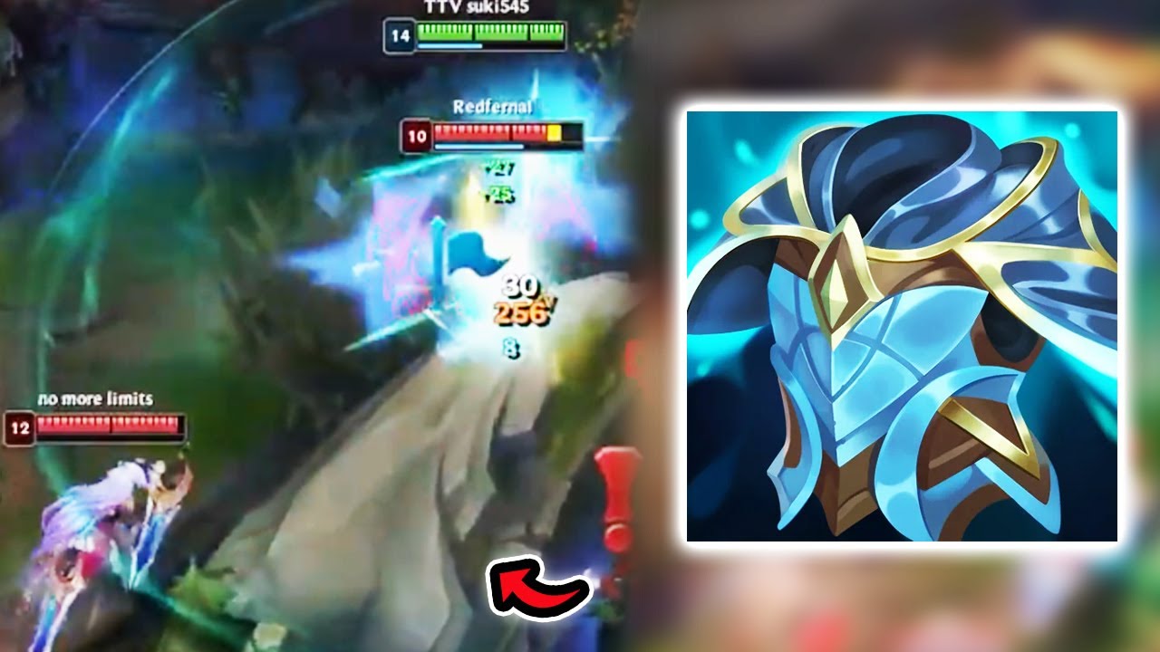 Tired Of Ap Damage Dealers? Just Build This...