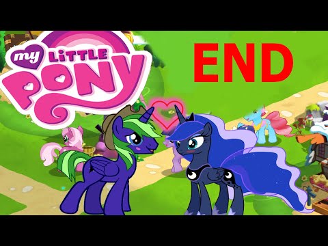 MLP Gameloft Mobile Game END - ITS OFFICIAL NOW!