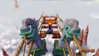 Crash Bandicoot- Xtreme Platforming!