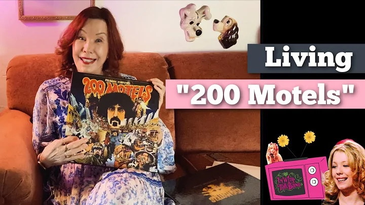 Pamela Des Barres | Living "200 Motels" and Workin...