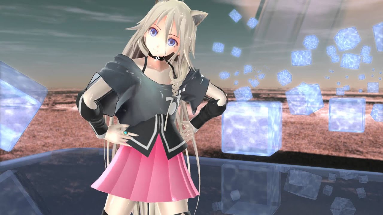 【MMD】Masked bitcH【HD】 IA　　CameraMotion　DL