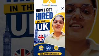 How I Got My First Job in the UK After Graduation in 2026 | CareerXcelerator