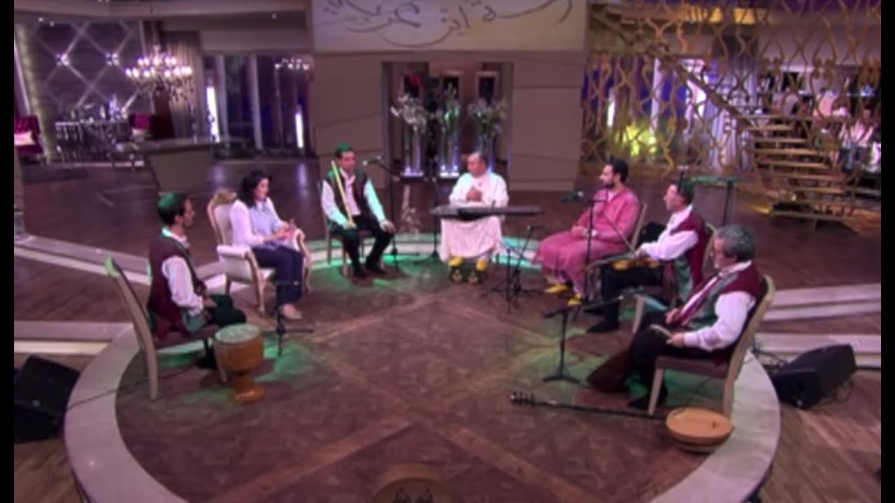 معكم منى الشاذلي| لقاء خاص مع فرقة 