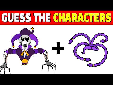 Which Monster Is This Emoji! 😱🤩 Poppy Playtime 6 Quiz Challenge | The Prototype 🦾+ Lily Lovebrainds🔮