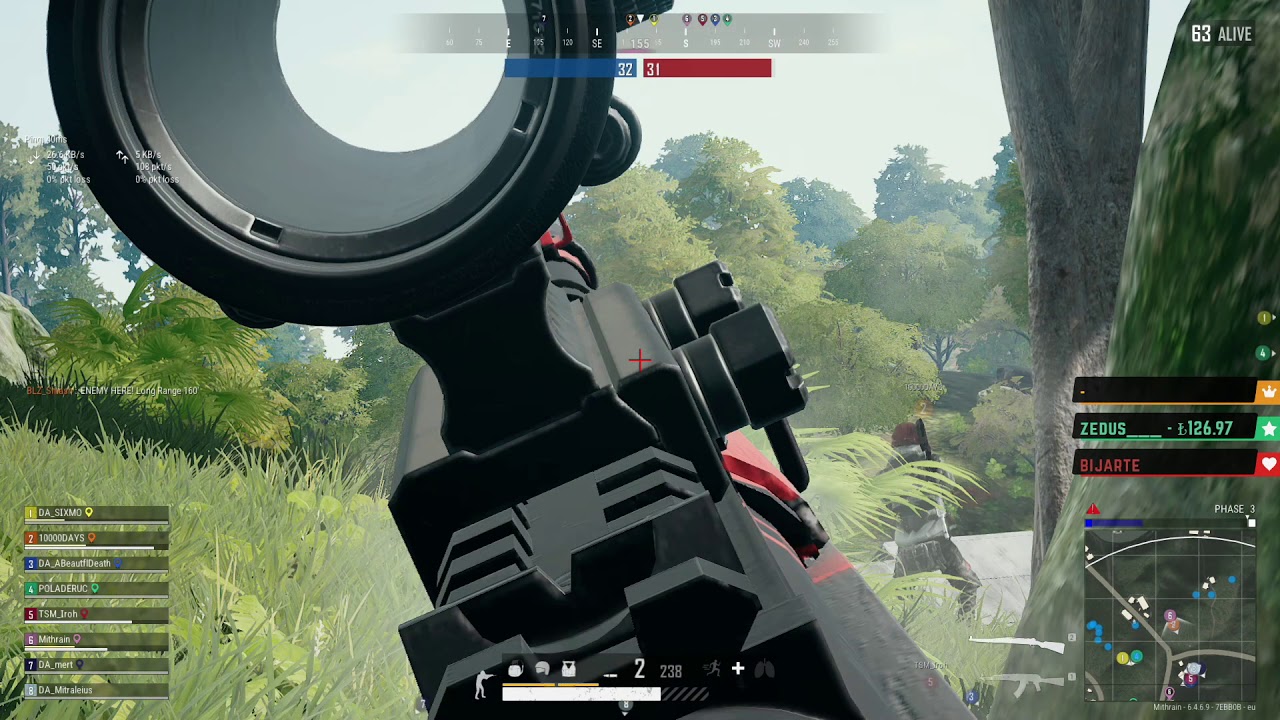 TÜRKİYE VS ÇEKYA PUBG MAÇI [NATIONS ROYALE 3.TUR 5.MAÇ]