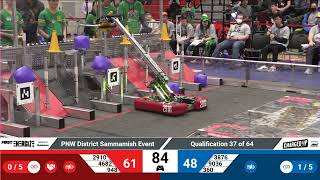 Q37 2023 PNW District Sammamish Event