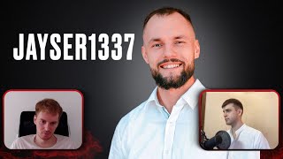Jayser1337  about high stakes, strongest opponents and work ethic [ENG]